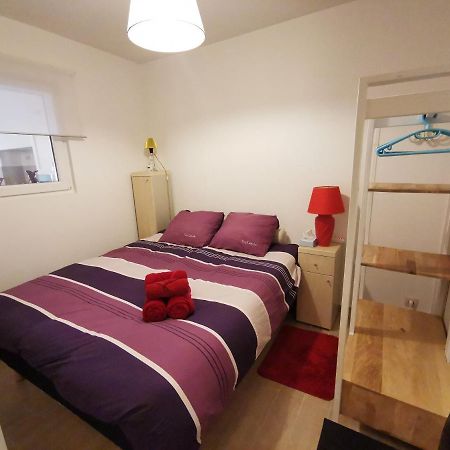 بروكسل Le Divan Rouge Apartement, Next Atomium & Expo المظهر الخارجي الصورة