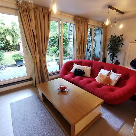بروكسل Le Divan Rouge Apartement, Next Atomium & Expo المظهر الخارجي الصورة