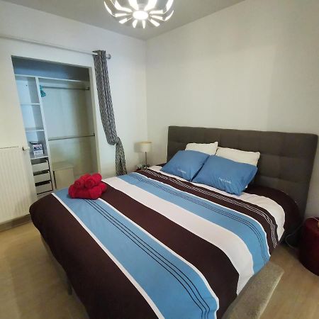 بروكسل Le Divan Rouge Apartement, Next Atomium & Expo المظهر الخارجي الصورة