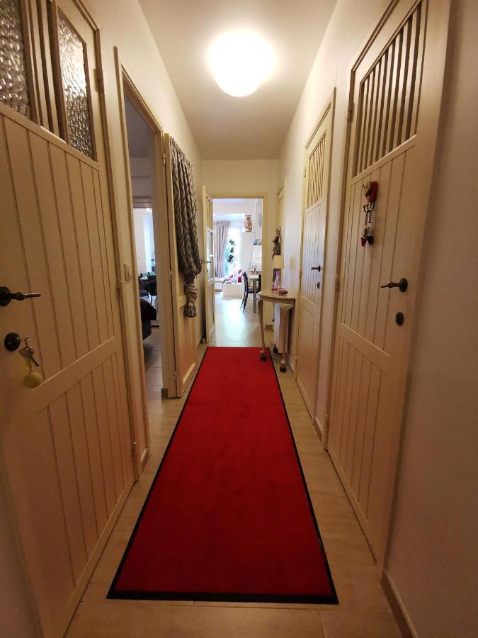 بروكسل Le Divan Rouge Apartement, Next Atomium & Expo المظهر الخارجي الصورة