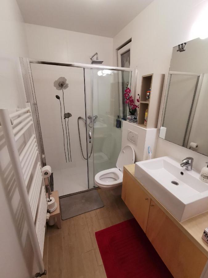 بروكسل Le Divan Rouge Apartement, Next Atomium & Expo المظهر الخارجي الصورة