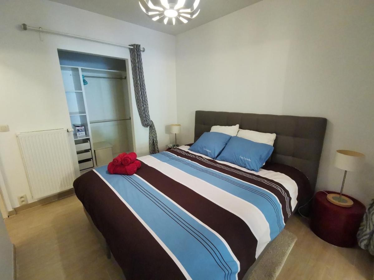 بروكسل Le Divan Rouge Apartement, Next Atomium & Expo المظهر الخارجي الصورة